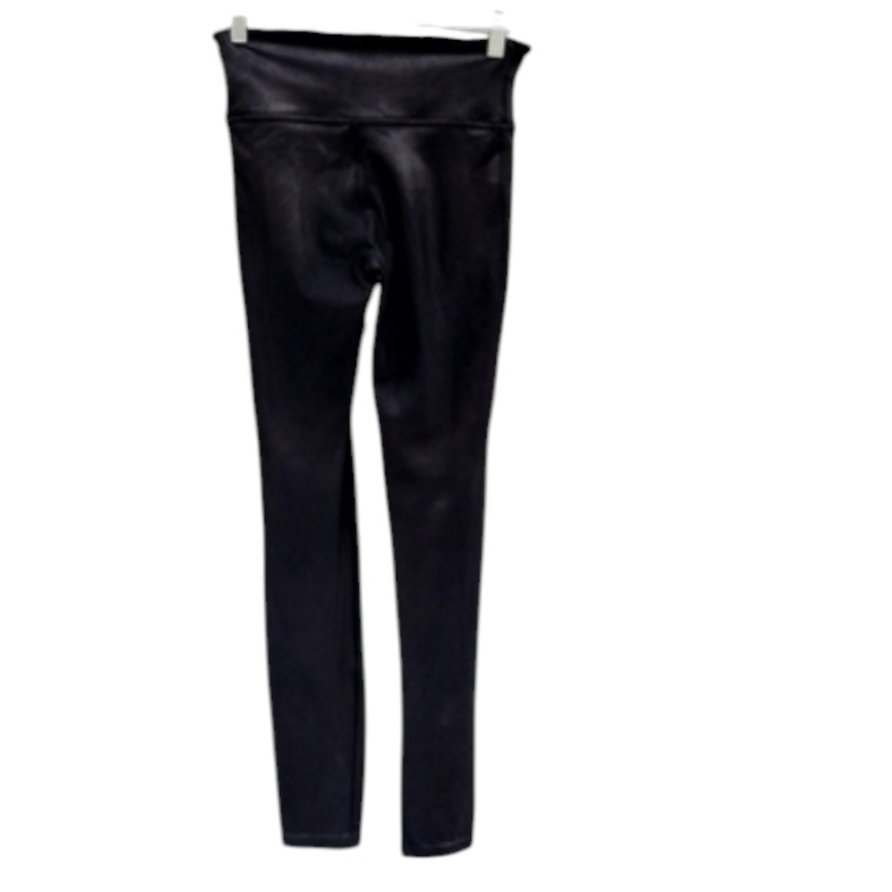 SPANX Black Leggings - Picture 3 of 5